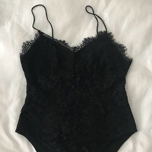 Top Shop Body Suit Size 6